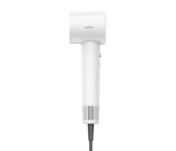 MOVA Suszarka do włosów turbo biała - 1297051 - zdjęcie 4
